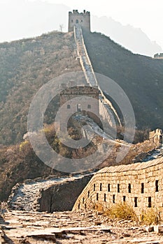 Great Wall, China