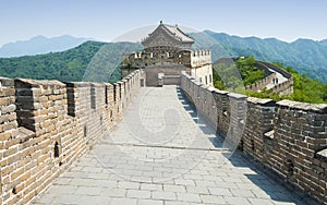 The Great Wall of China