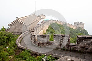 The Great Wall of China