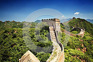 The Great Wall of China