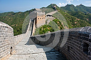 Great Wall - China