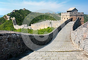 Great Wall - China