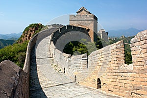 Great Wall - China