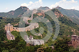 Great Wall - China