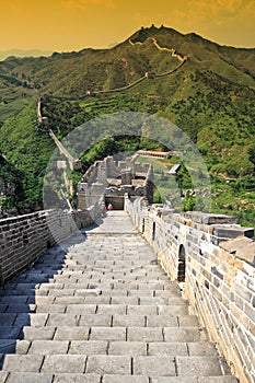 Great wall of china