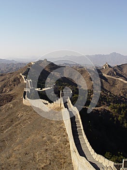 The Great Wall of China