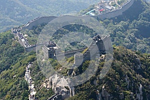 The Great Wall of China