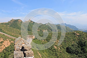 Great Wall of China