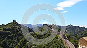 Great Wall of China, Badaling.