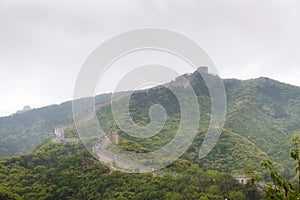 The Great Wall of China at Badaling