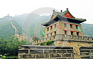 The Great Wall of China, Badaling, China