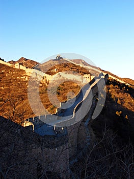 The Great Wall of China (Beijing, China)