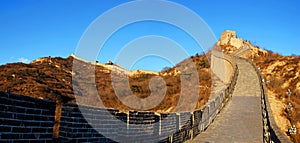 The Great Wall of China (Beijing, China)