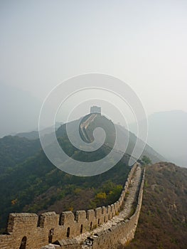 The Great Wall of China at Jinshanling, Beijing