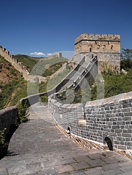 Great Wall of China - Jinshanling near Beijing photo