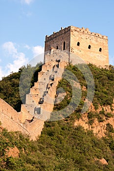 Great Wall of China, Miyun District, Habei, China