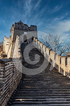 The Great Wall of China at Mu tian yu