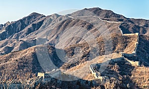 Great Wall of China, Mutianyu, China