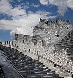 Great Wall of China, north of Beijing