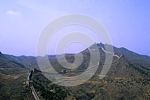 Great Wall of China Simatai  27869