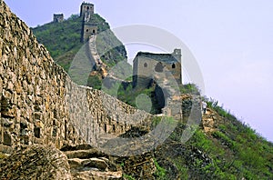 Great Wall of China Simatai  27904