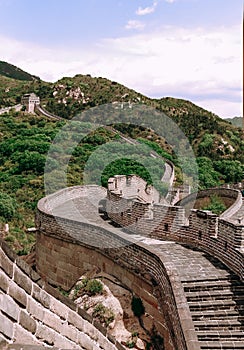 The Great Wall Of China