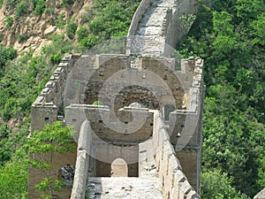 Great Wall of China Tower