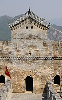 Great wall of China Tower