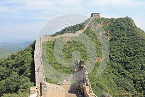 Great Wall of China Unesco heritage