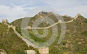 Great Wall at Jinshanling