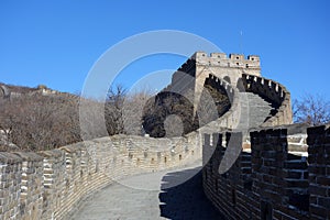 The Great Wall, Mutianyu, Beijing, China