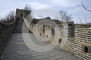 Great Wall at Mutianyu, Ming Wall photo