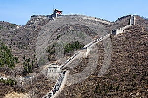 Great Wall near Beijing