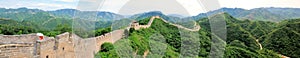 Great Wall Panorama no.1