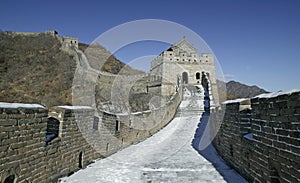 Great Wall, Peking
