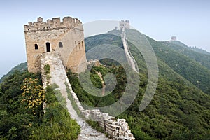 Great Wall watch towers