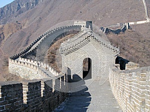 Great Wall Watchtower