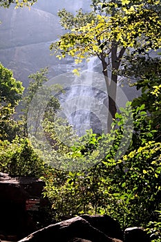 Great  Waterfalls of  South India