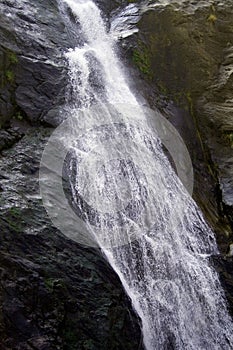 Great  Waterfalls of  South India