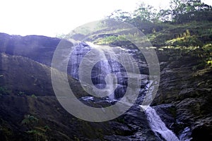 Great  Waterfalls of  South India