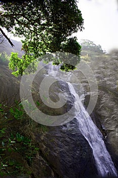 Great  Waterfalls of  South India