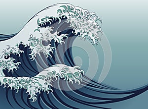 Great Wave