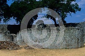 The Great Zimbabwe ruins