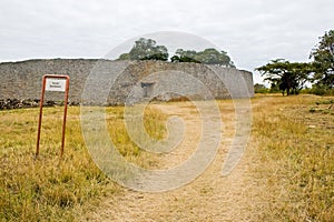 Great Zimbabwe Ruins