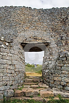 Great Zimbabwe Ruins