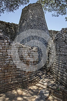 Great Zimbabwe ruins