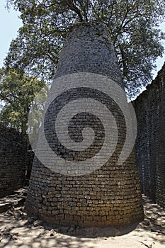 Great Zimbabwe ruins