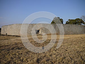 Great Zimbabwe ruins