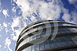 Greater london authority city hall