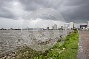 The Greater New Orleans Bridge & New Orleans